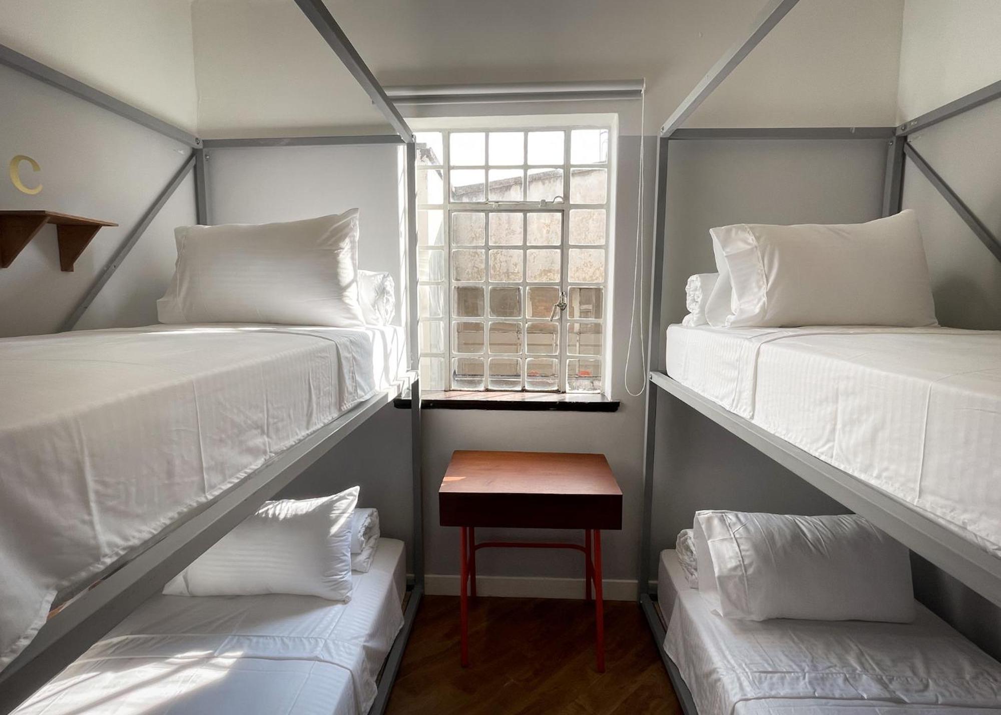 Marietta - House Of Social Travellers Vandrarhem Bogotá Exteriör bild