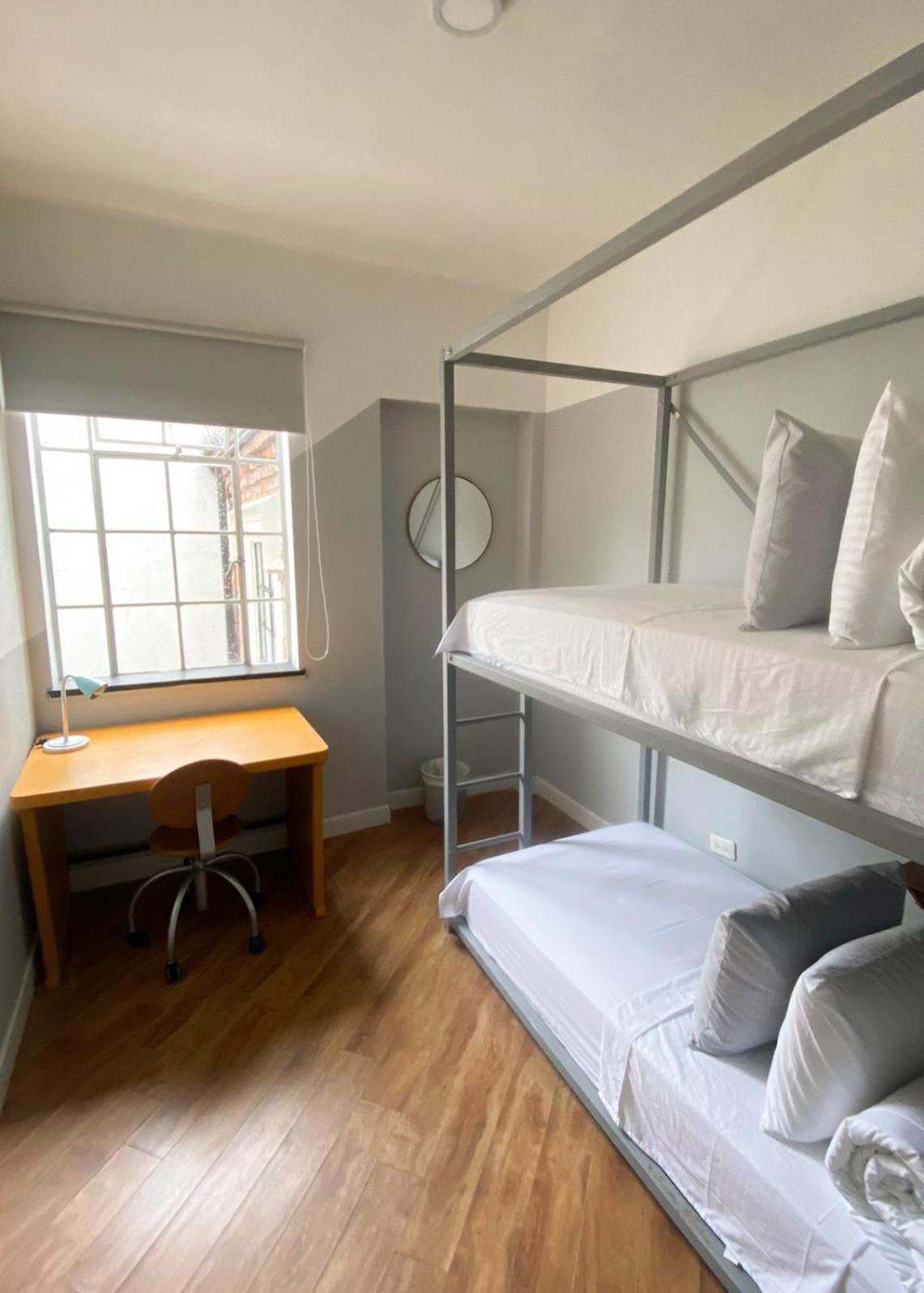 Marietta - House Of Social Travellers Vandrarhem Bogotá Exteriör bild
